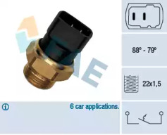 Переключатель FAE 37270