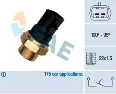 Переключатель FAE 37280