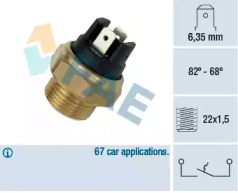 Переключатель FAE 37350