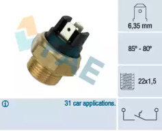 Переключатель FAE 37390