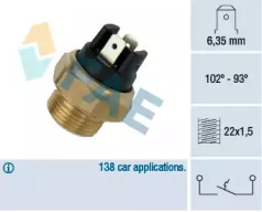 Переключатель FAE 37410