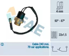 Переключатель FAE 37490