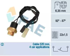 Переключатель FAE 37500