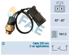 Переключатель FAE 37540