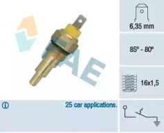 Переключатель FAE 37630