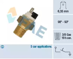 Переключатель FAE 37652