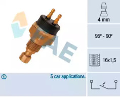 Переключатель FAE 37720