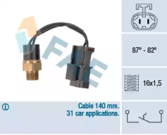 Переключатель FAE 37760