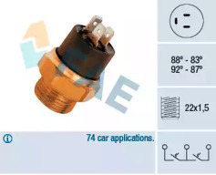 Переключатель FAE 37800