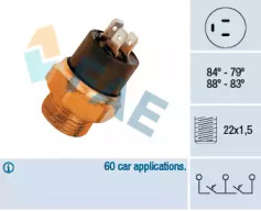 Переключатель FAE 37810