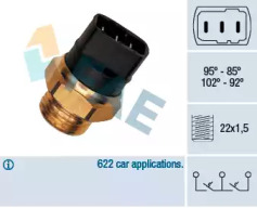 Переключатель FAE 37820