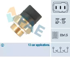 Переключатель FAE 37826