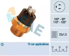 Переключатель FAE 37880