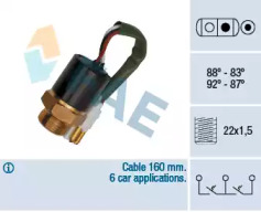 Переключатель FAE 37890