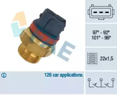 Переключатель FAE 37930