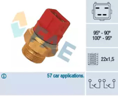 Переключатель FAE 37960