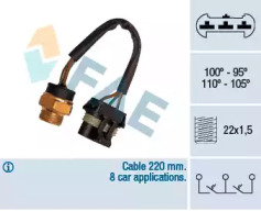 Переключатель FAE 38060