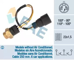 Переключатель FAE 38080