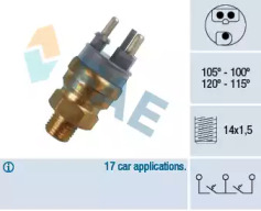 Переключатель FAE 38140