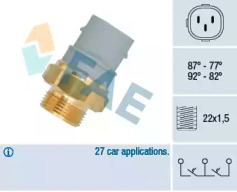 Переключатель FAE 38160