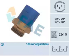 Переключатель FAE 38170