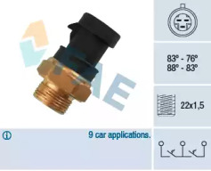 Переключатель FAE 38200