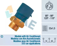 Переключатель FAE 38235
