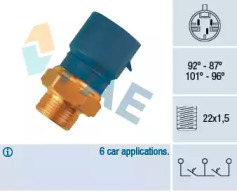 Переключатель FAE 38240