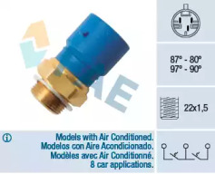 Переключатель FAE 38245