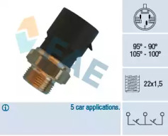 Переключатель FAE 38310