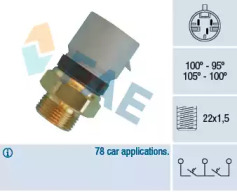 Переключатель FAE 38360