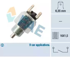 Переключатель FAE 40060