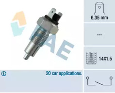 Переключатель FAE 40240