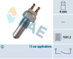 Переключатель FAE 40260