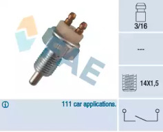 Переключатель FAE 40290