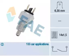 Переключатель FAE 40500