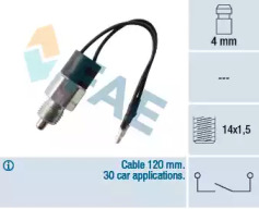 Переключатель FAE 40530