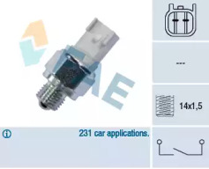 Переключатель FAE 40592