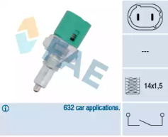 Переключатель FAE 40600