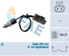 Переключатель FAE 40810