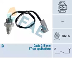 Переключатель FAE 40848