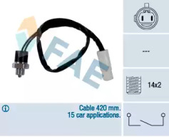 Переключатель FAE 40890