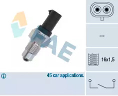 Переключатель FAE 40920