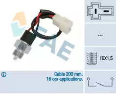 Переключатель FAE 40981