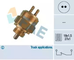 Переключатель FAE 41110