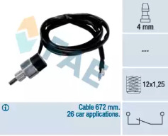 Переключатель FAE 41235