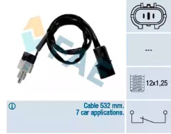 Переключатель FAE 41246