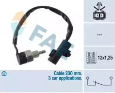 Переключатель FAE 41248