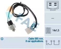 Переключатель FAE 41285