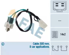 Переключатель FAE 41286